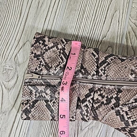 BareTraps Women's Lovelace Round Toe Mid Calf Boots Size 5 NEW - Picture 13 of 15